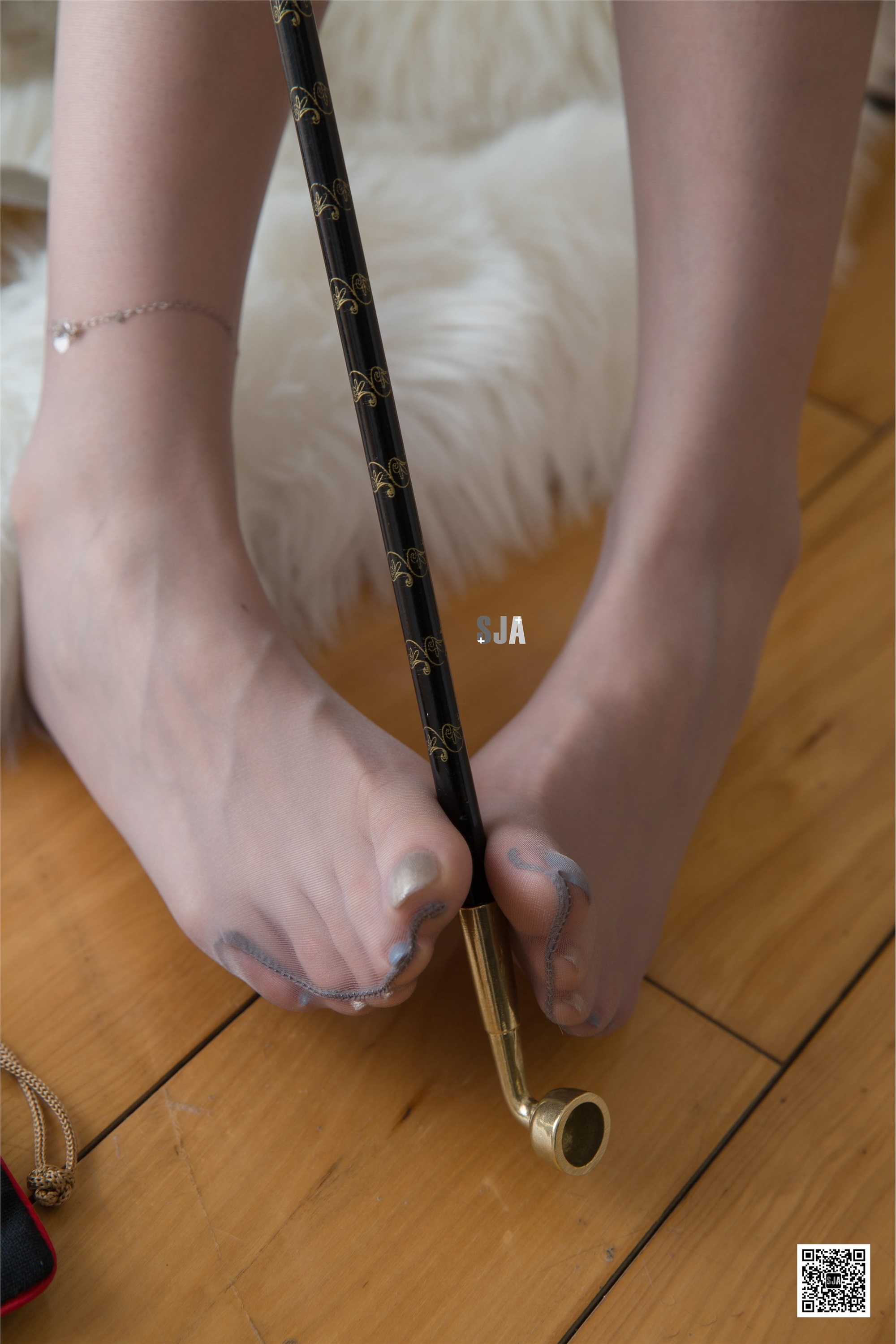 SJA佳爷 闺蜜视角 NO.053 黛